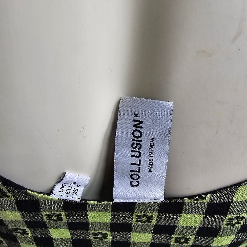 Collusion size 4 top R2 - Picture 4 of 4